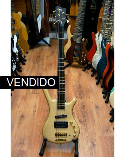 Warwick FNA Jazzman 5 Nat